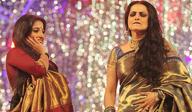 Rekha’s verdict on Vidya Balan’s ‘Kahaani’